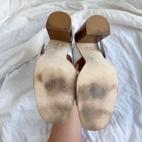 Zara Blocked Heels - Picture 5 of 7